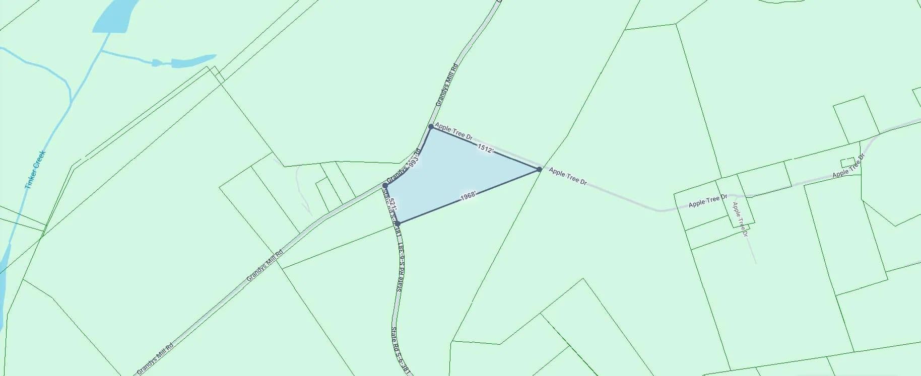 Vacant Land (10+ Acres) in Williston - Williston, South Carolina, 29853