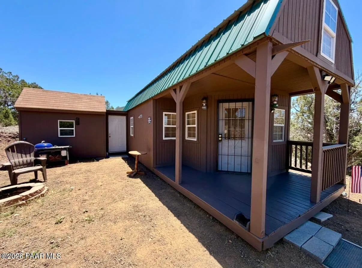 Property from 1082 W Picacho Drive - KW - Williams, Arizona, 86046