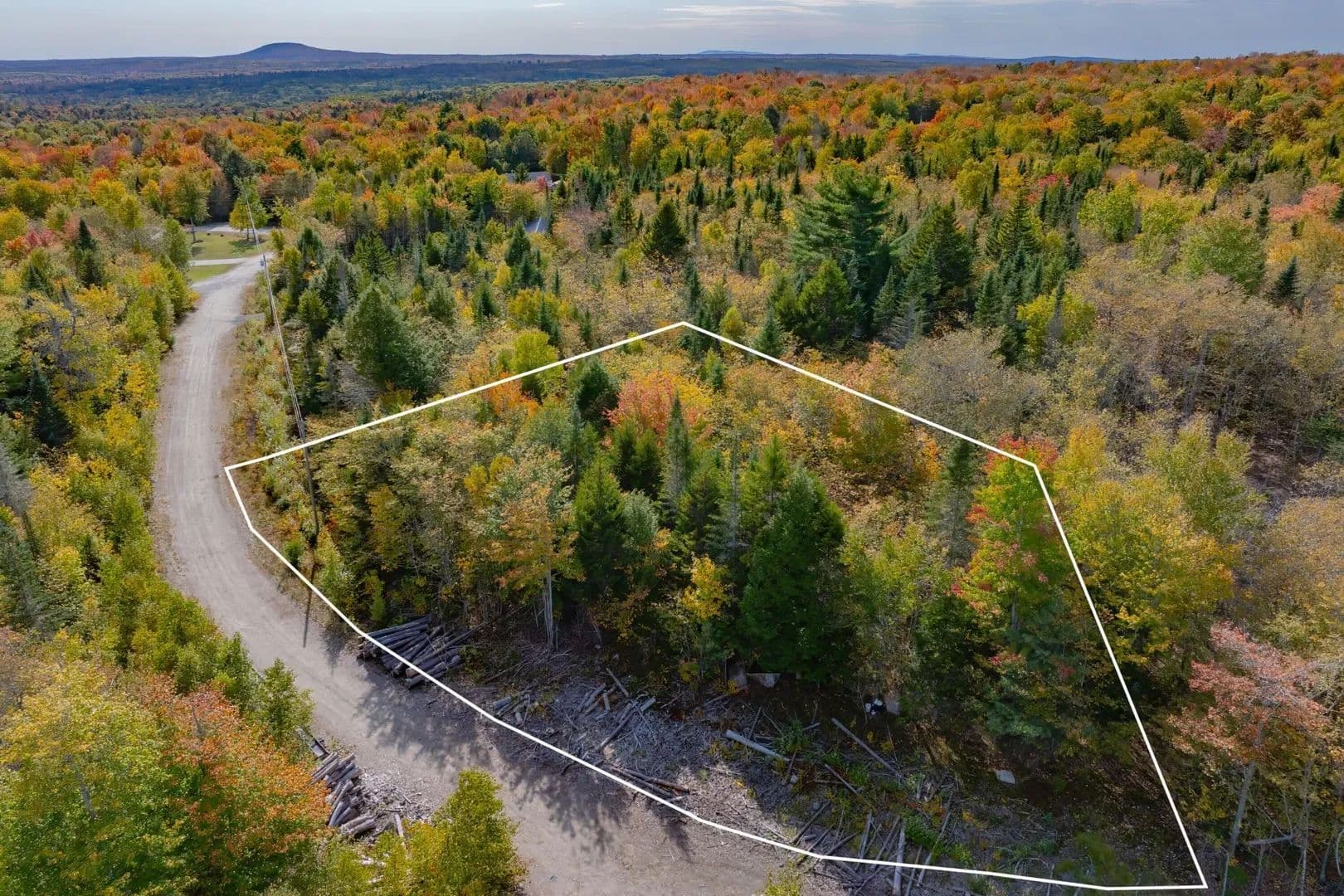 Land -Single Family Acreage in Ellsworth - Ellsworth, Maine, 04605