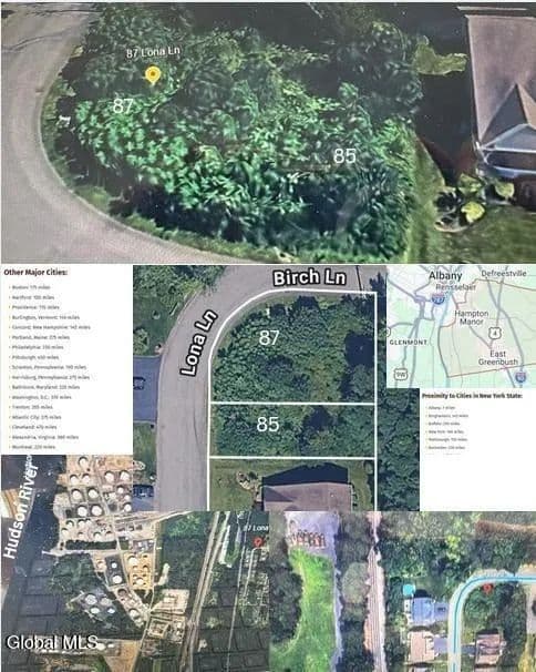 Property from 85,87 Lona Lane - KW - East Greenbush, New York, 12144