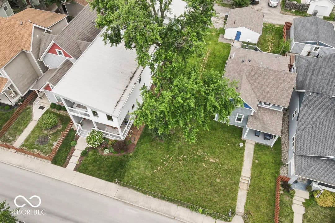 Property from 1616 Spann Avenue - KW - Indianapolis, Indiana, 46203