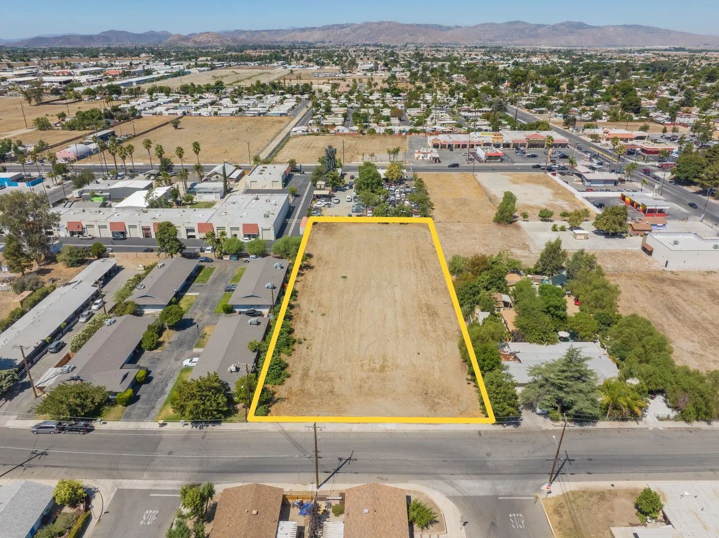 1.25 Acres of Land for Sale in San Jacinto, California - San Jacinto, California, 92583