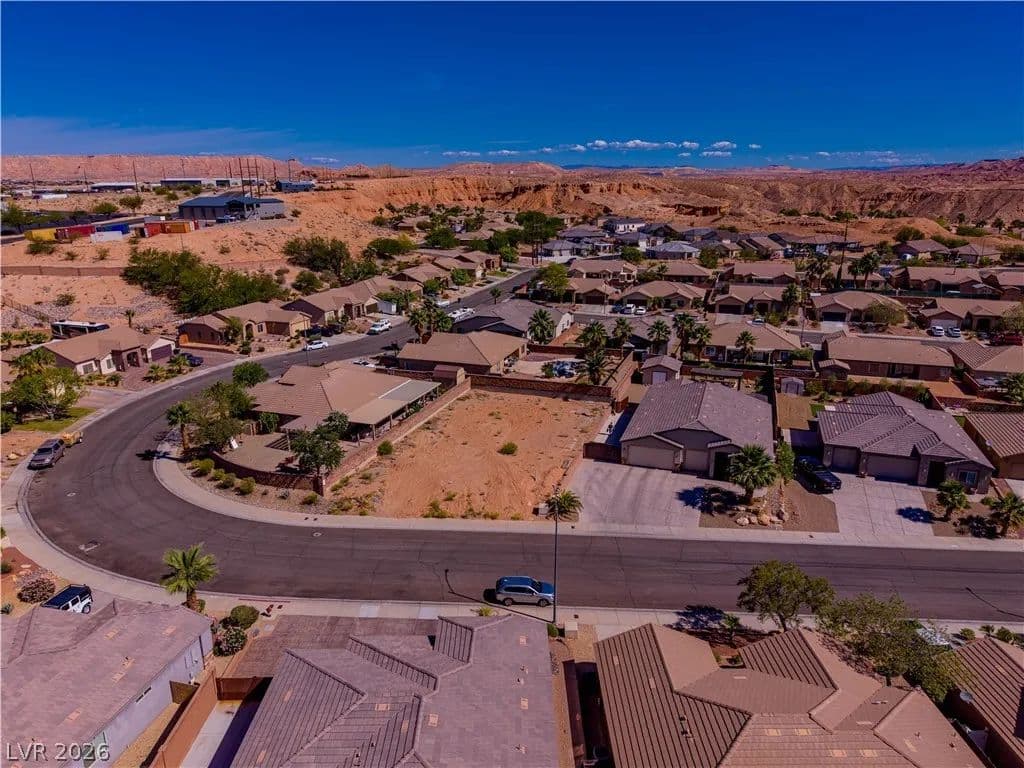 Property from 481 Nolina Way - KW - Mesquite, Nevada, 89027