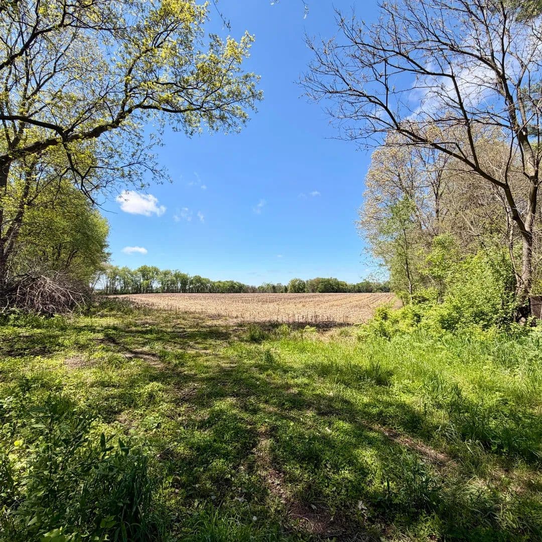 Property from 15.39 Ac S Hupp Road S - KW - La Porte, Indiana, 46350