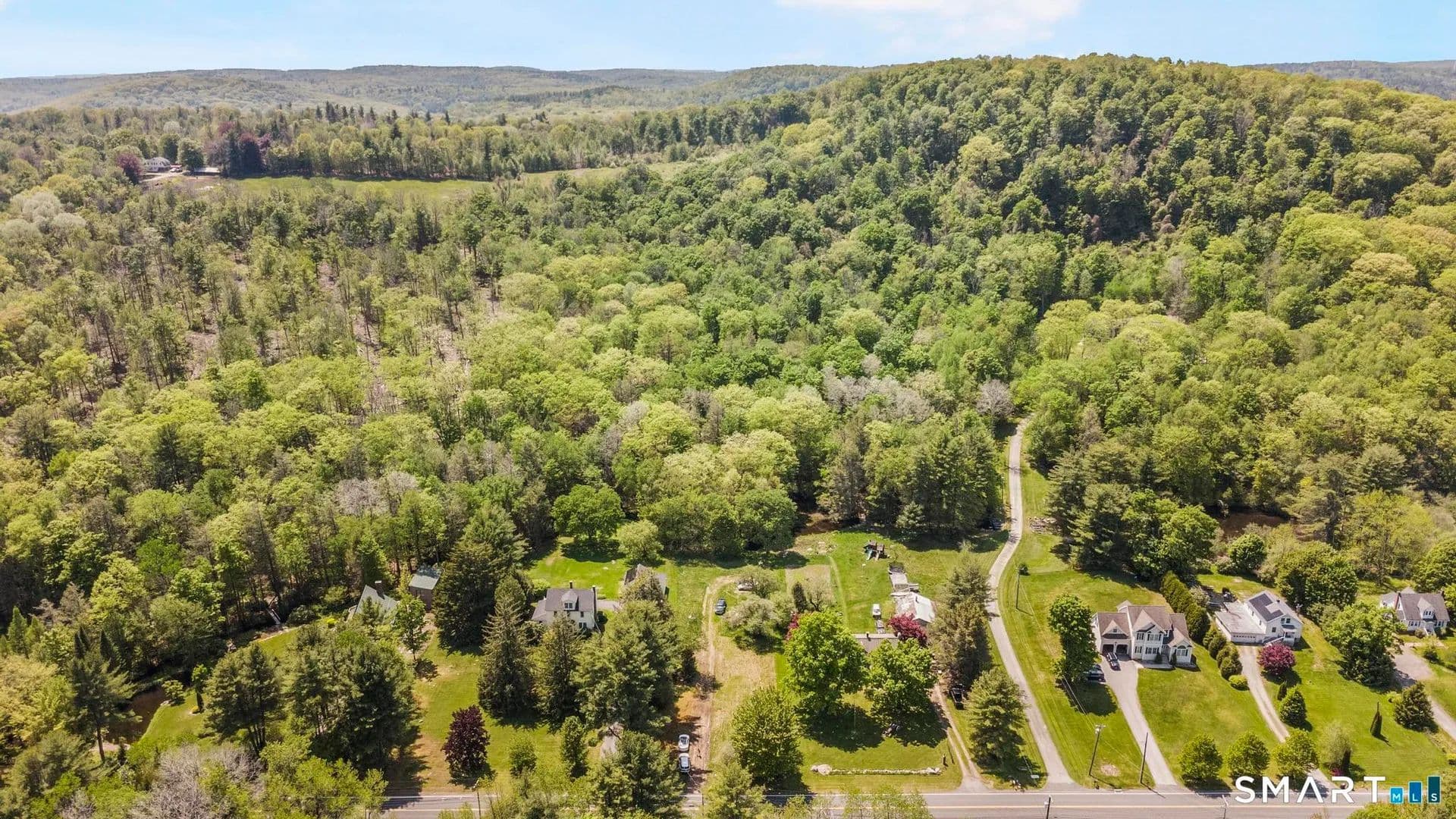 Property from 321 Colebrook Road - KW - Winchester, Connecticut, 6098