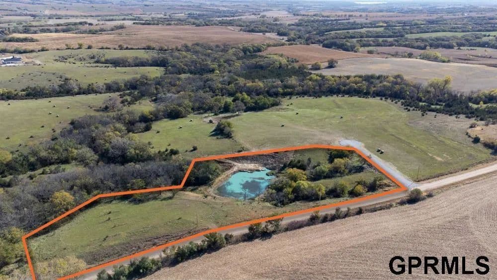 4.7 Acres of Land for Sale in Dwight, NE - Dwight, Nebraska, 68635