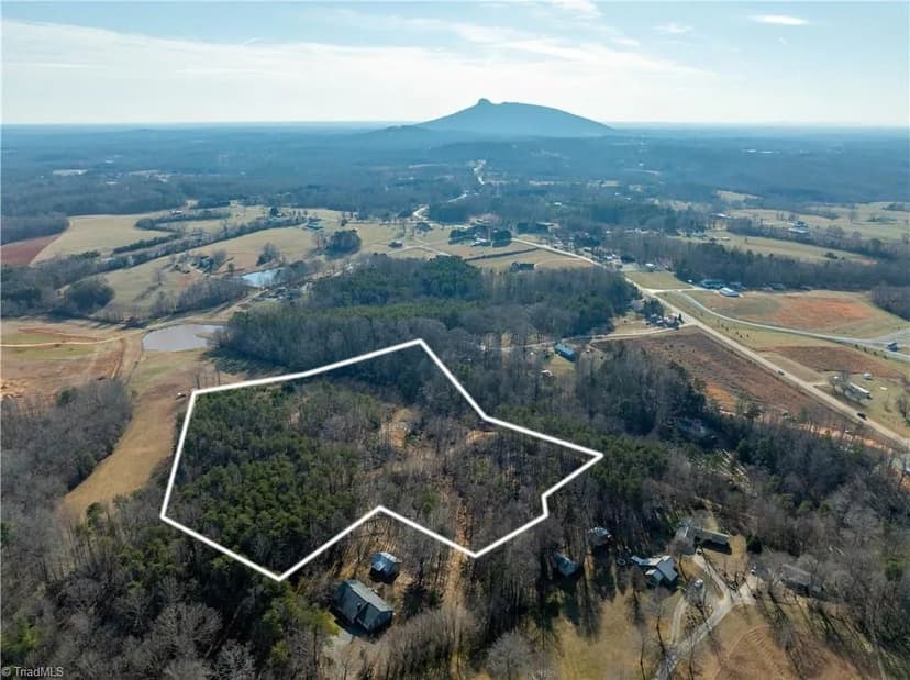 Property from 0 NC Highway 268 - KW