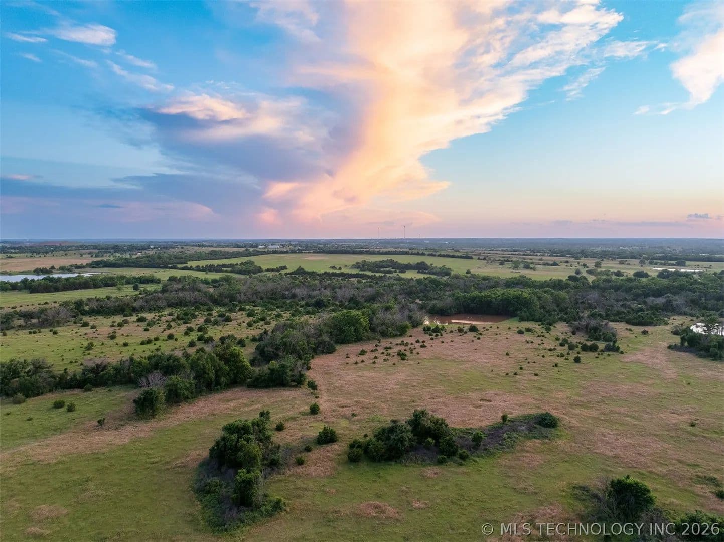 13 Acres of Land for Sale in Glencoe, OK - Glencoe, Oklahoma, 74032