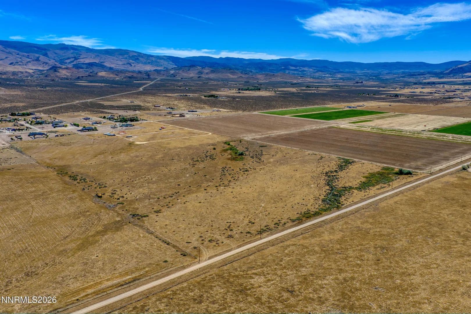 40.56 Acres of Land for Sale in Reno, NV - Reno, Nevada, 89510
