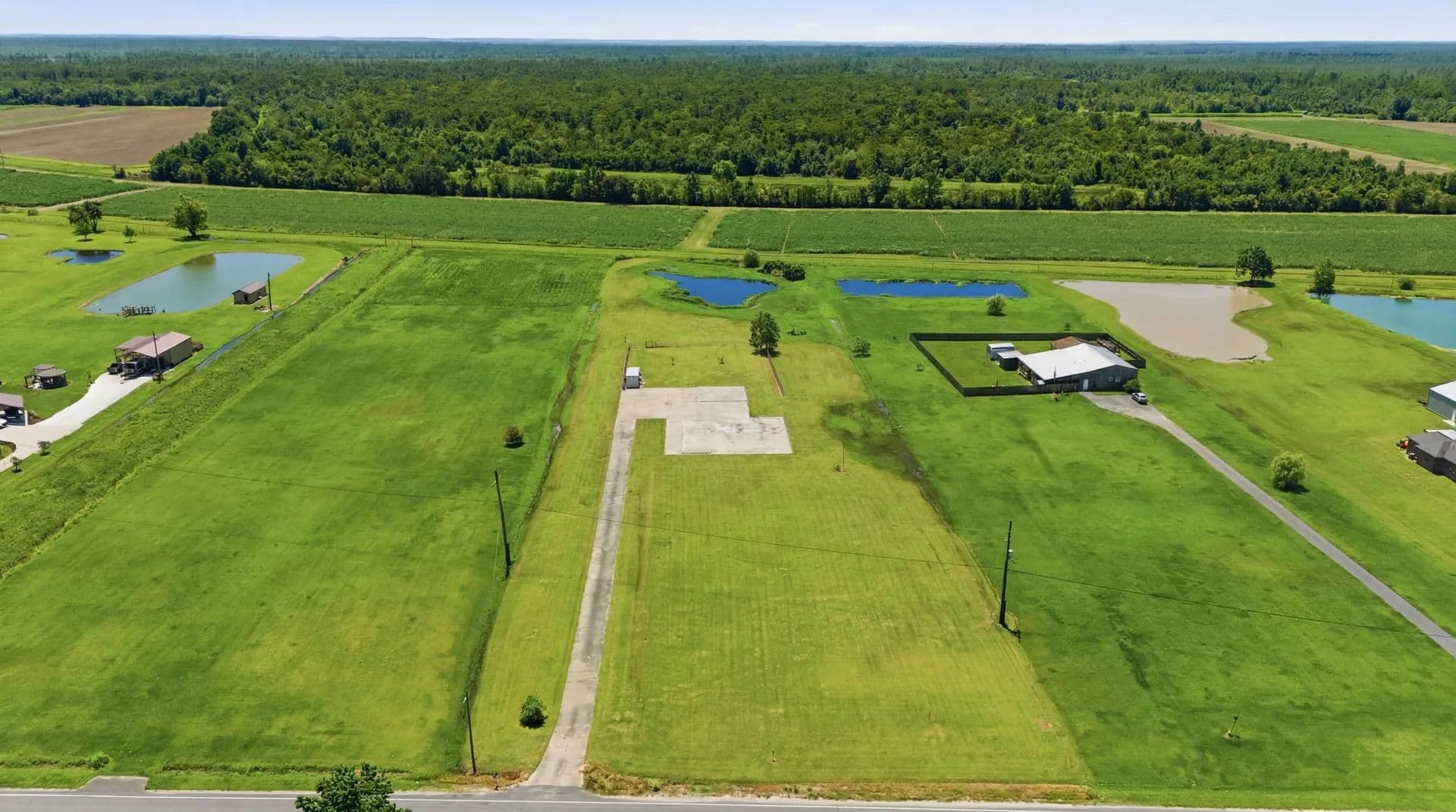 Property from 579 Bayou Dularge Rd - KW - Houma, Louisiana, 70363