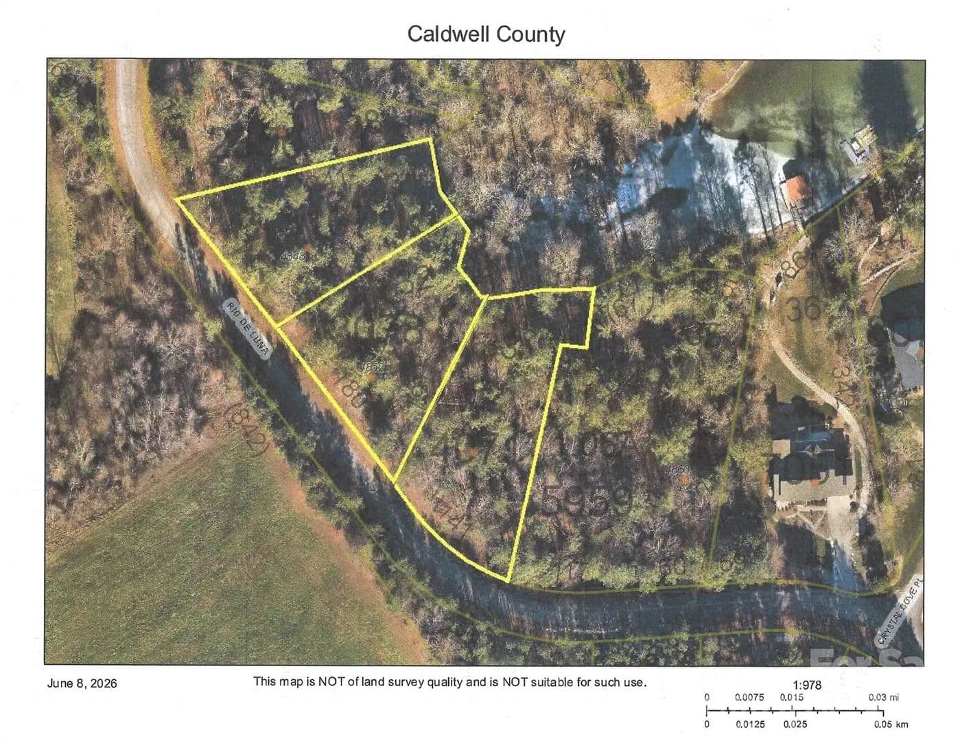 Property from 4856 Rio De Luna Drive #31,32, & 33 - KW - Hickory, North Carolina, 28601