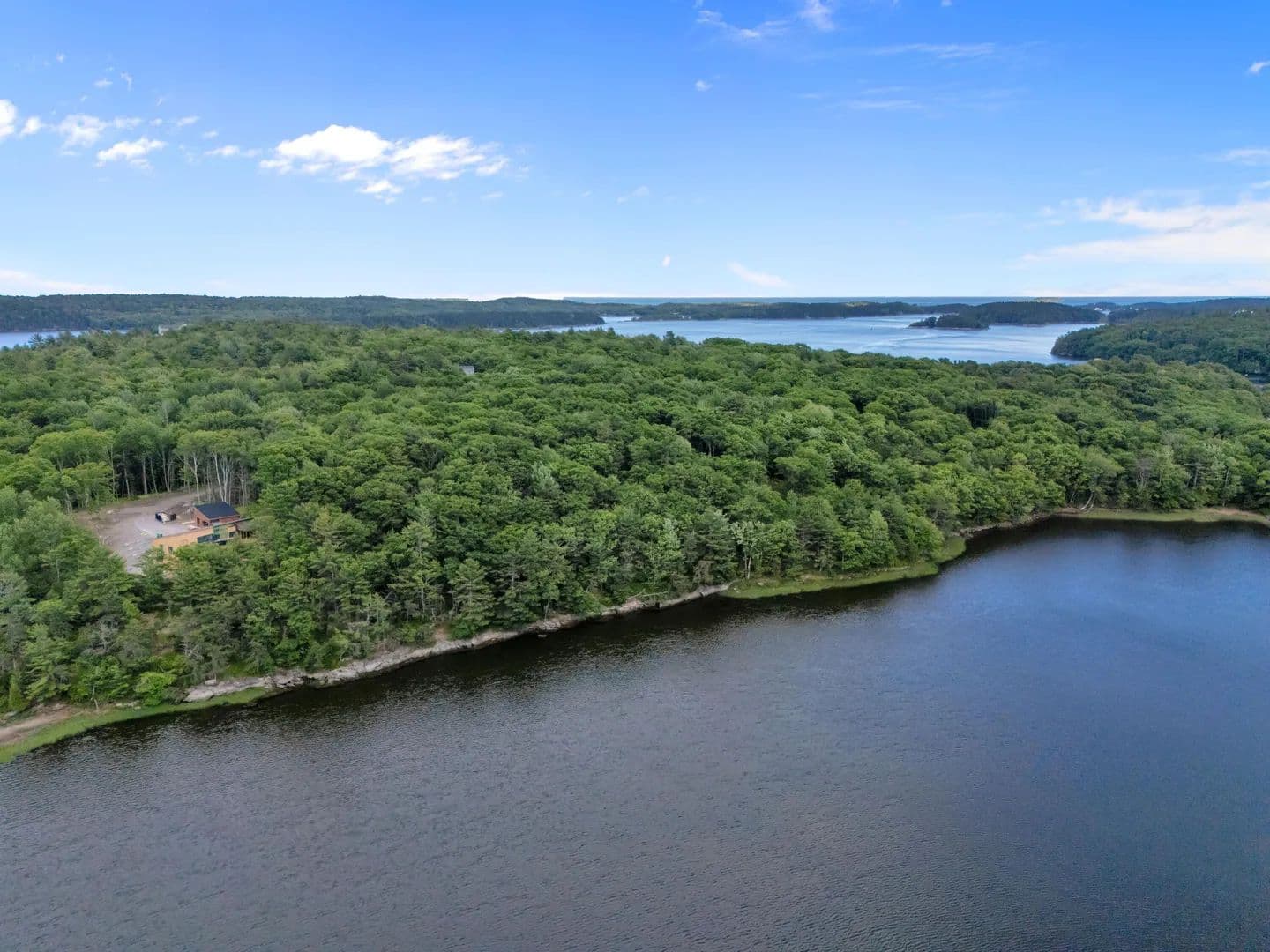 9.9 Acres of Land for Sale in Phippsburg, ME - Phippsburg, Maine, 04562