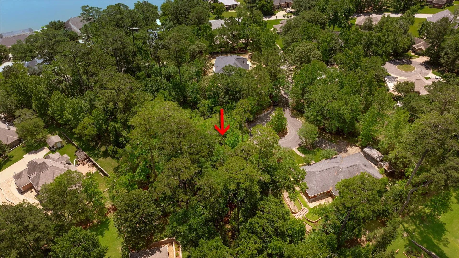 Property from 1711 Wickersham Drive - KW - Huntsville, Texas, 77340