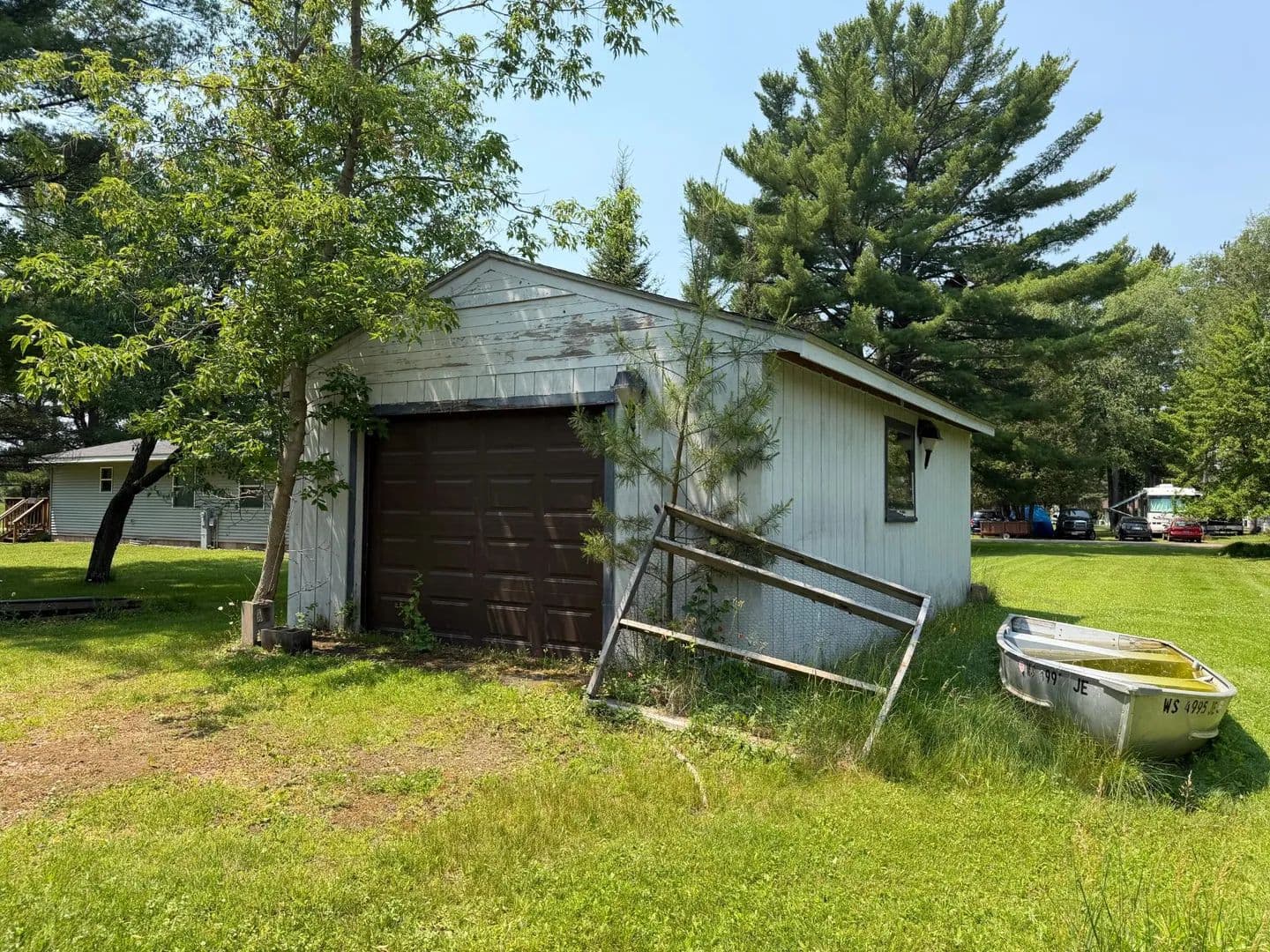 Vacant Land in Eagle River - Eagle River, Wisconsin, 54521
