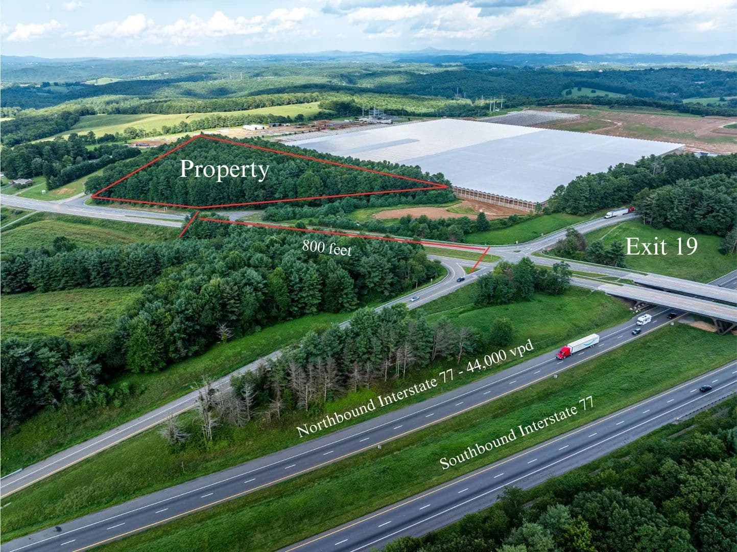 Property from TBD Coulson Church Road - KW - Austinville, Virginia, 24312