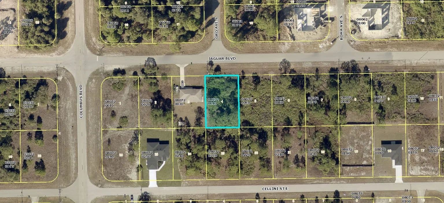Lots & Land-Other in Lehigh - Lehigh, Florida, 33974