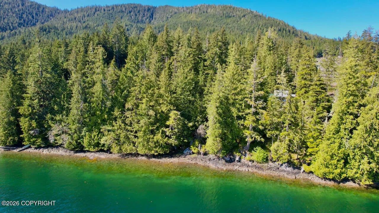 Property from 14C Nanny Bay Road - KW - Hollis, Alaska, 99000