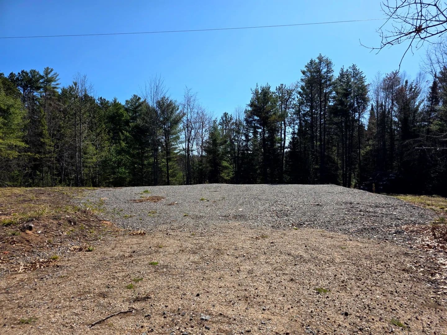 Land -Agricultural (Not Zoned) in Land O'Lakes - Land O'Lakes, Wisconsin, 54540
