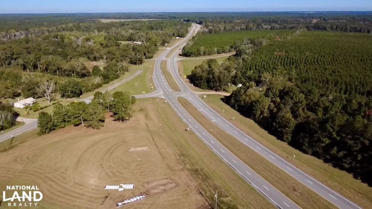 Tallahassee Highway Commercial Tract - Attapulgus, Georgia, 39815