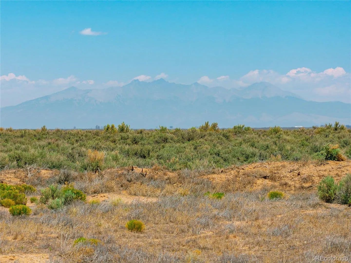 40 Acres of Land for Sale in San Luis, CO - San Luis, Colorado, 81152