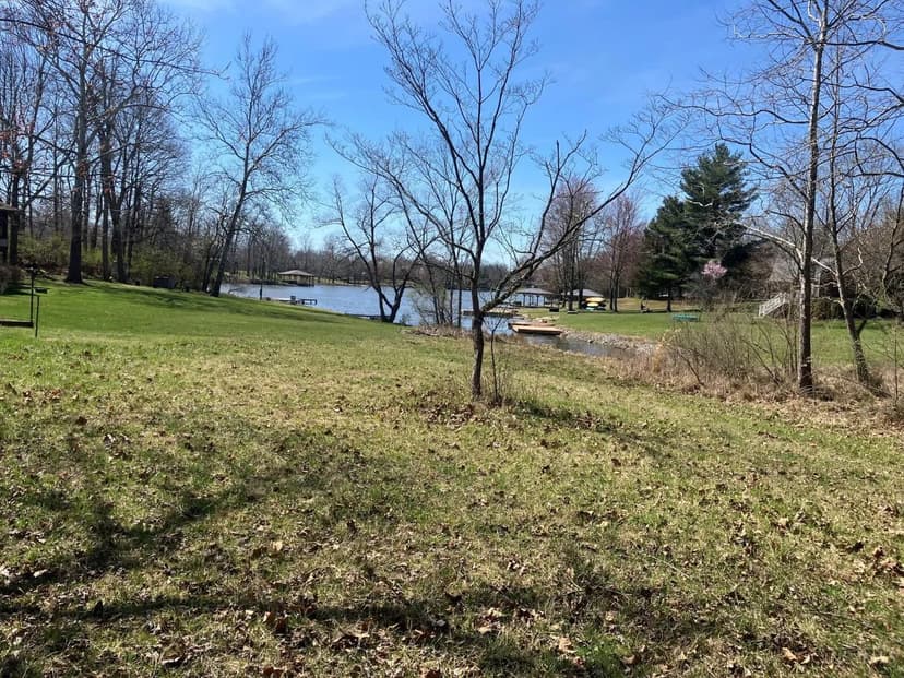 Vacant Land in Jackson Twp