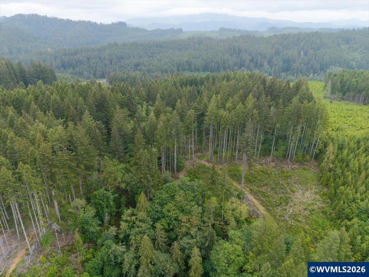 Property from 17024 Bratten Hill - KW - Alsea, Oregon, 97324