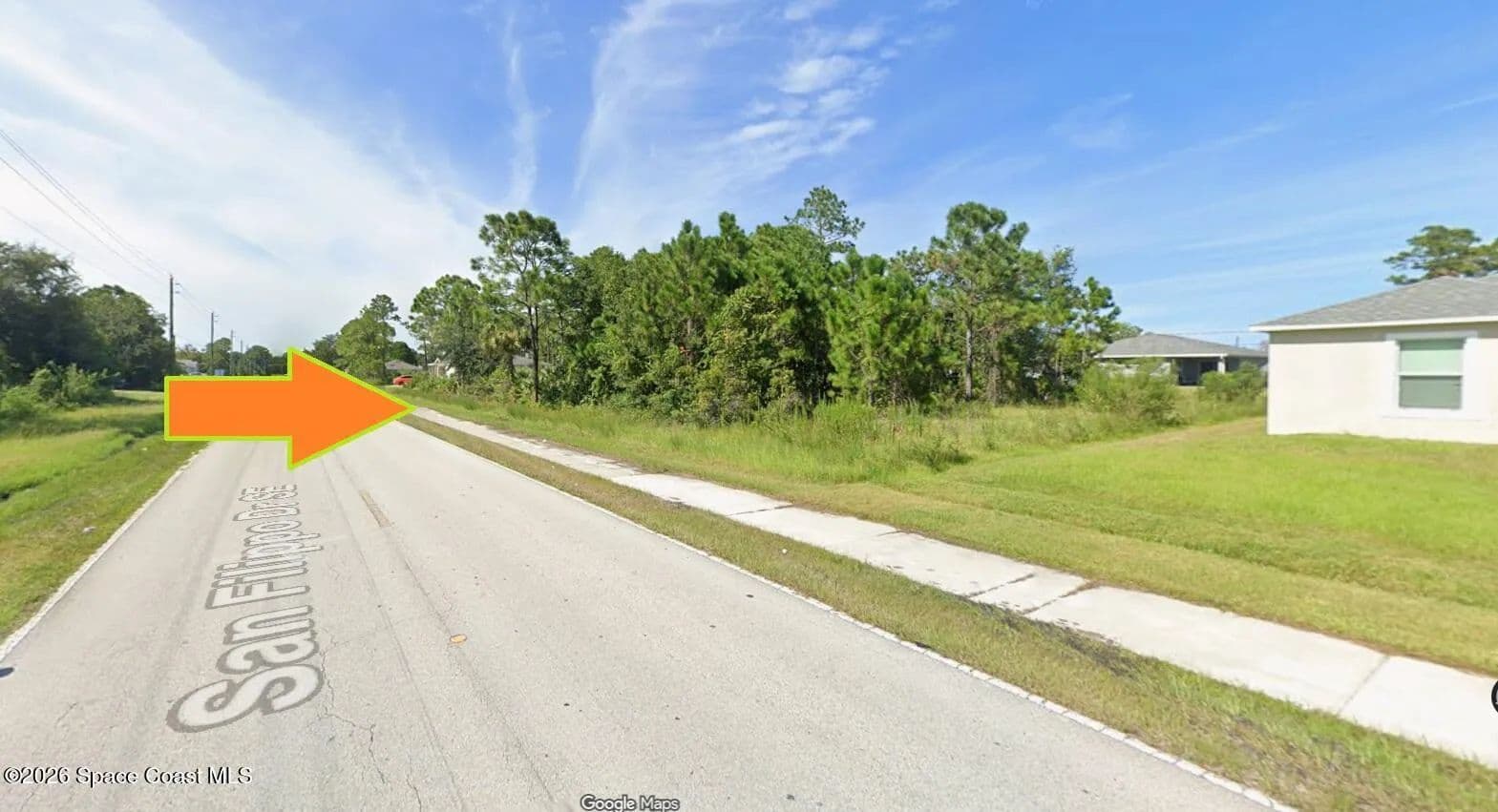Vacant Land in Palm Bay - Palm Bay, Florida, 32909
