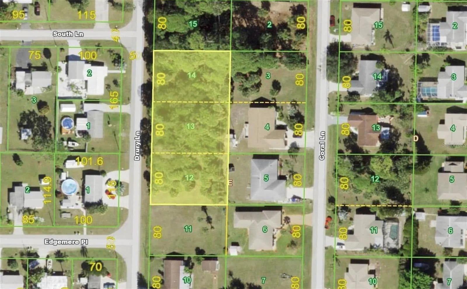Property from 1231 DRURY LANE - KW - Englewood, Florida, 34224