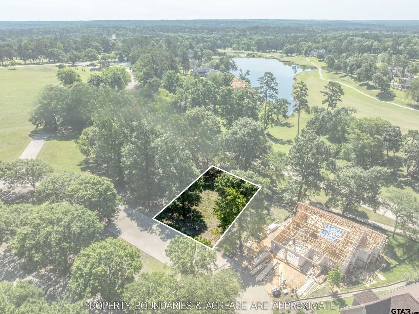 0.11 Acres of Land for Sale in Bullard, Texas - Bullard, Texas, 75757