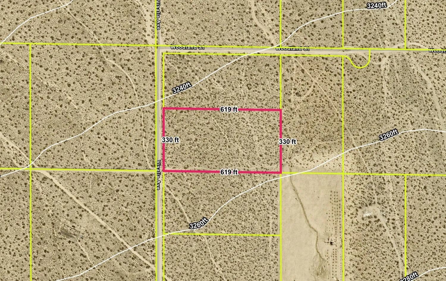 Property from 0 Visalia Ave - KW - land for sale