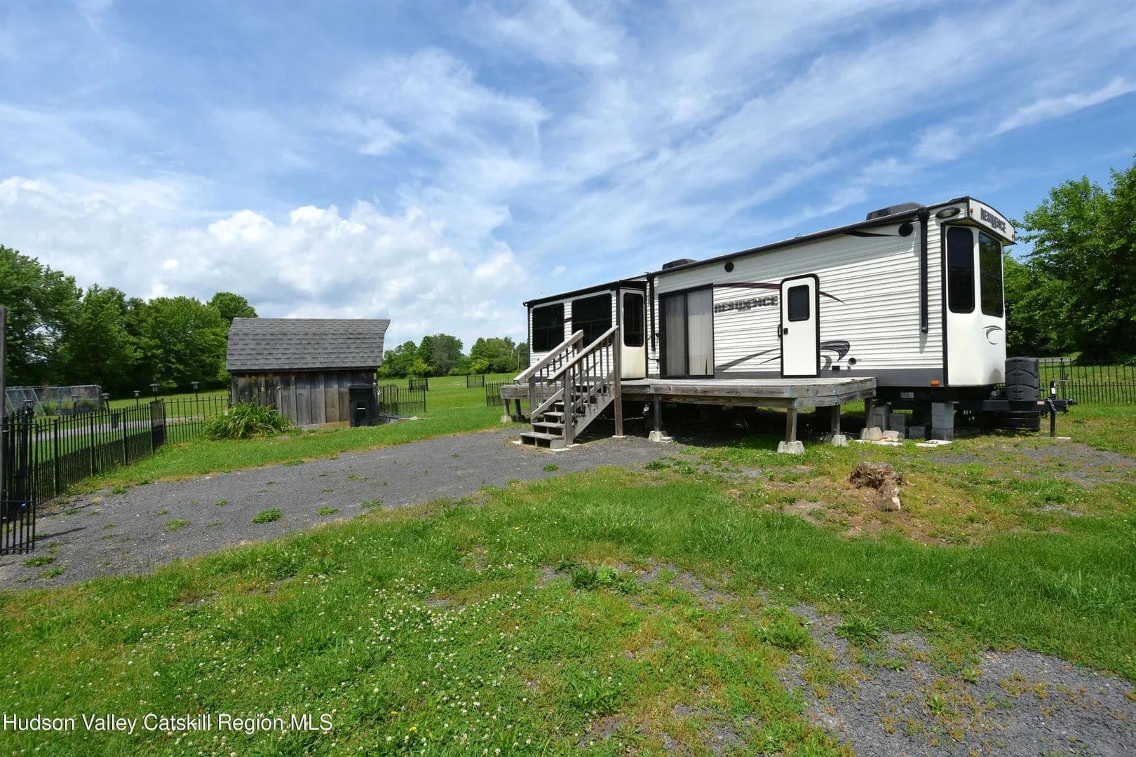 4.8 Acres of Land for Sale in Coxsackie, NY - Coxsackie, New York, 12051
