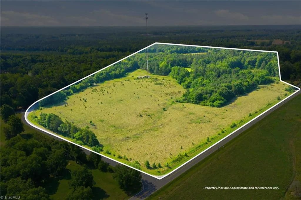 40.08 Acres of Land for Sale in Blanch, NC - Blanch, North Carolina, 27212