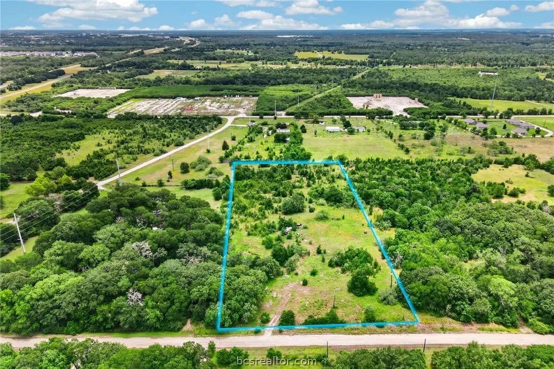 Vacant Land in Bryan - Bryan, Texas, 77807