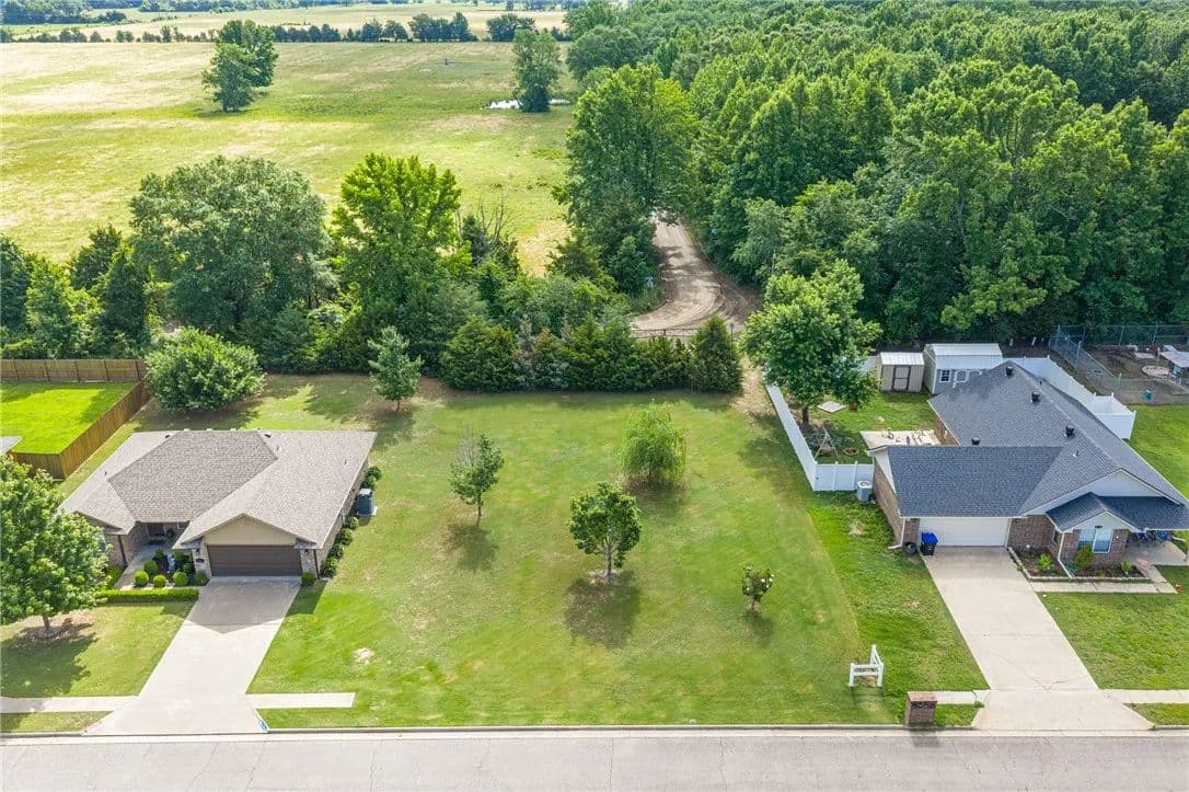 Property from TBD Riley Circle - KW - Alma, Arkansas, 72921