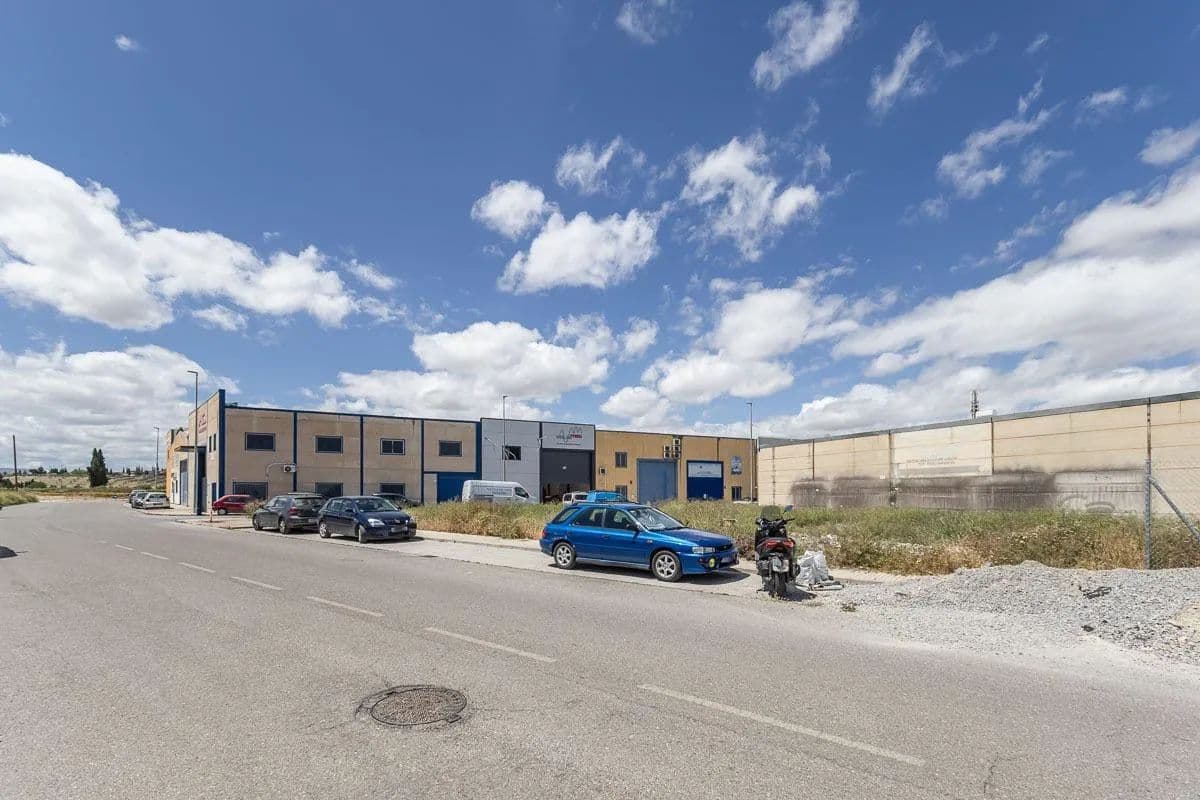 Land for Sale in Las Gabias, 11 - land for sale