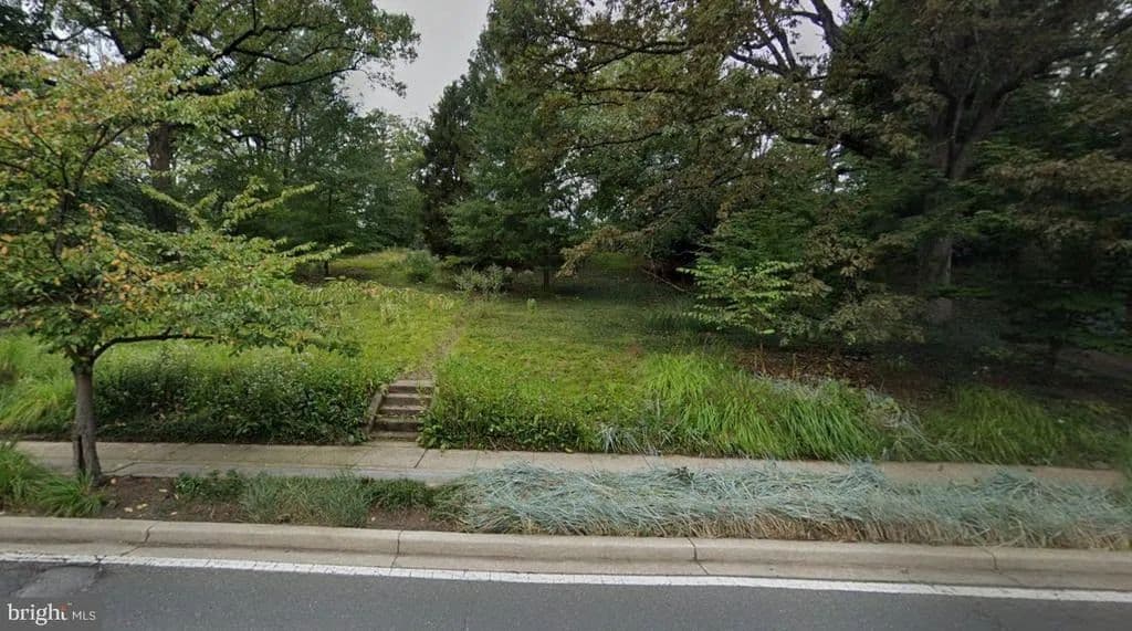 0.42 Acres of Land for Sale in TAKOMA PARK, MD - Takoma Park, Maryland, 20912