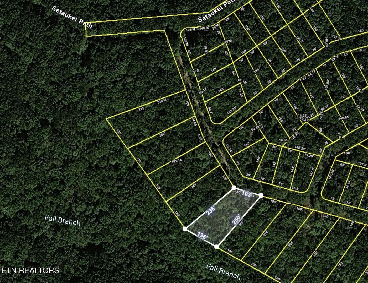Property from Blackfoot Tr - KW - Crab Orchard, Tennessee, 37723