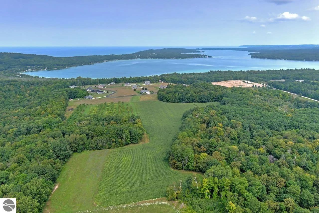 55 Acres of Land for Sale in Lake Leelanau, Michigan - Lake Leelanau, Michigan, 49653