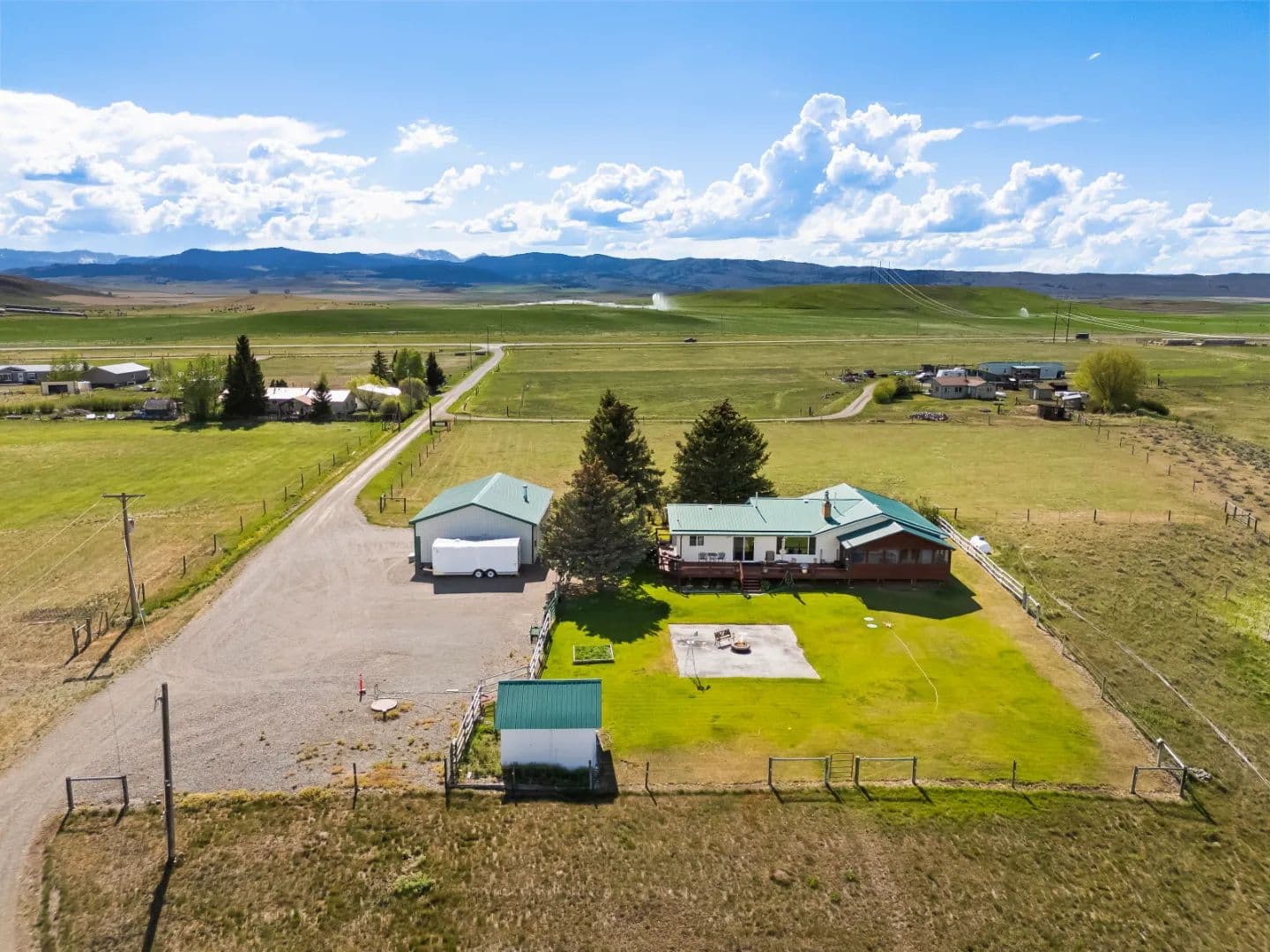 46-Acre Horse Property in Wilsall, MT for Sale - Wilsall, Montana, 59086