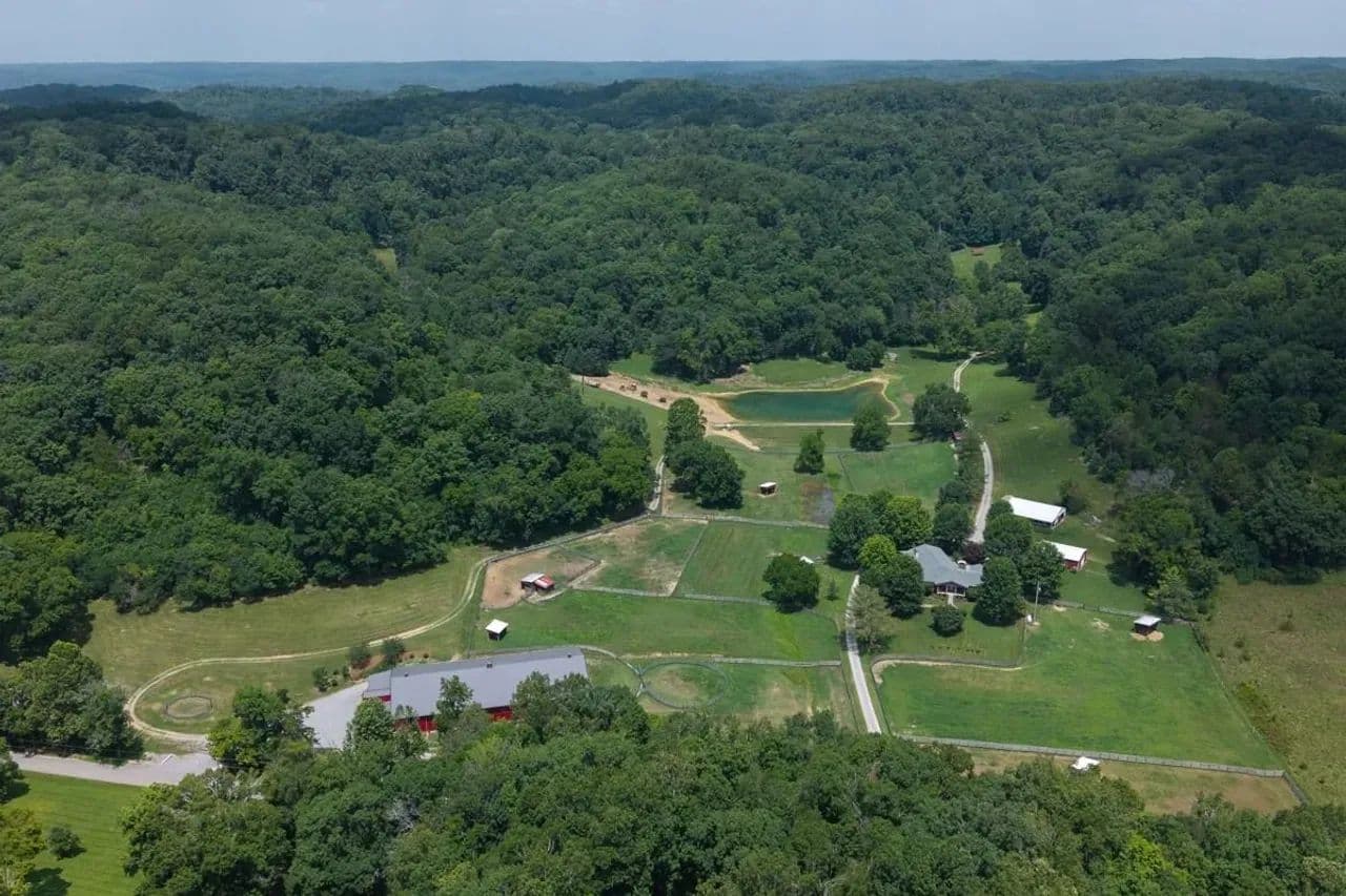 103 Acre Horse Farm Sumner County, TN - Gallatin, Tennessee, 37066