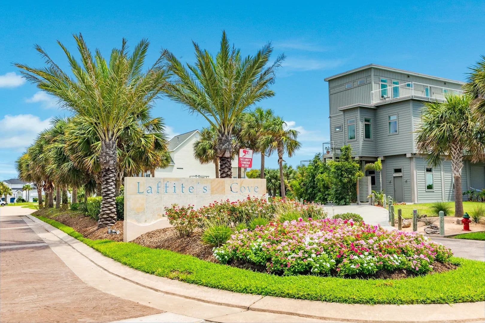 Property from 3619 Foremast Drive - KW - Galveston, Texas, 77554