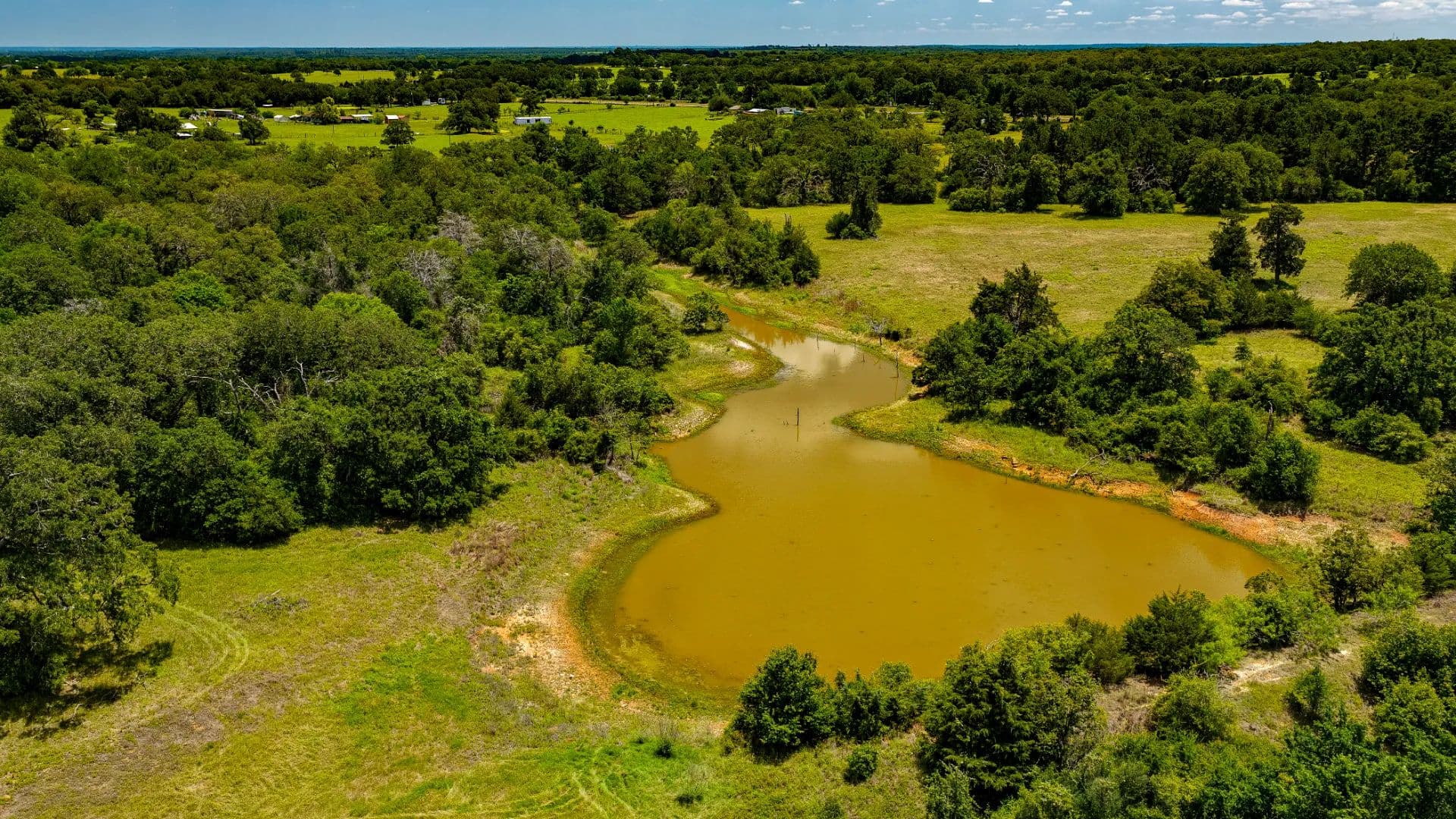 83.42 Acres in Milam County - Gause, Texas, 77857