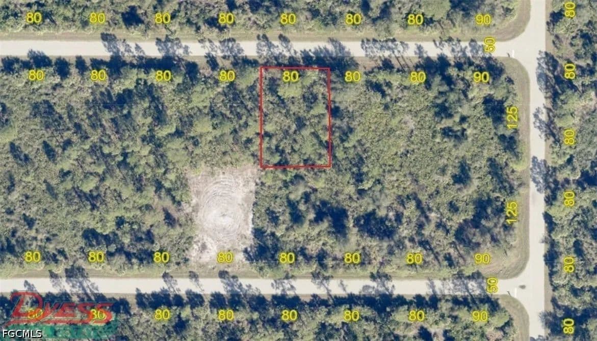 Property from 14235 Guadalcanal Avenue - KW - Port Charlotte, Florida, 33953