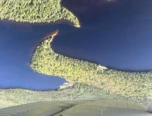 Vacant Land in Bois Blanc - , Michigan, 49775