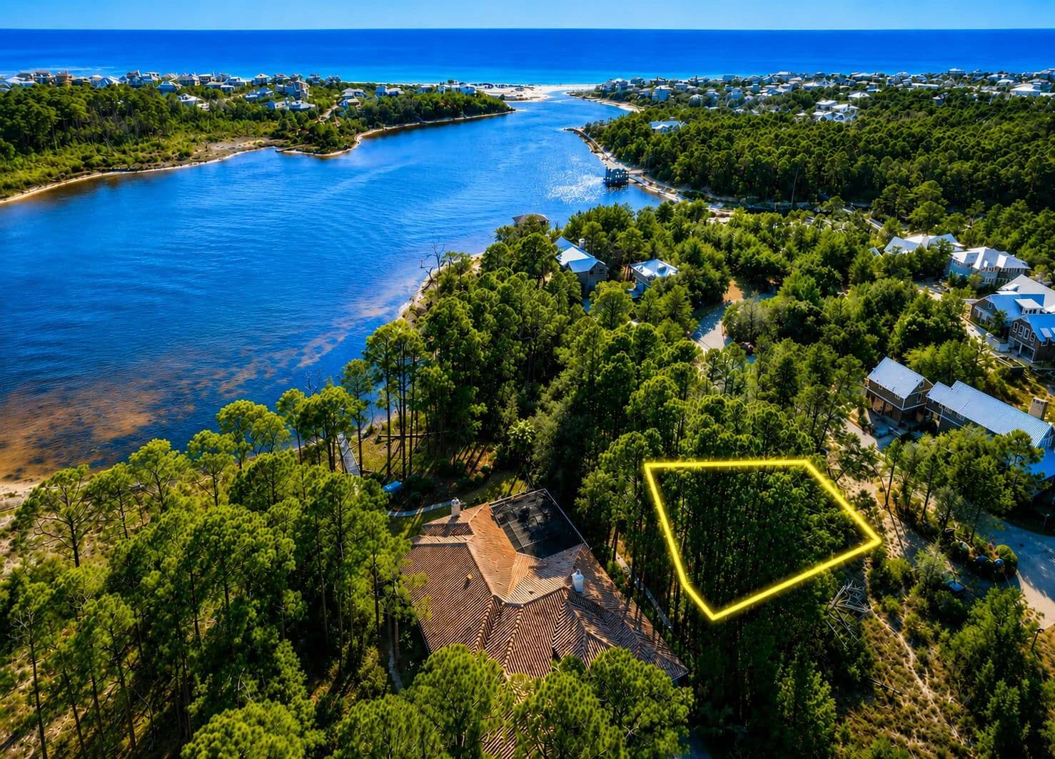 Property from 8 Wild Cherry Lane #draper lake - KW - Santa Rosa Beach, Florida, 32459