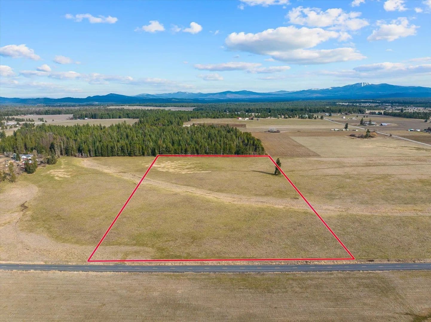Vacant Land in Deer Park - land for sale