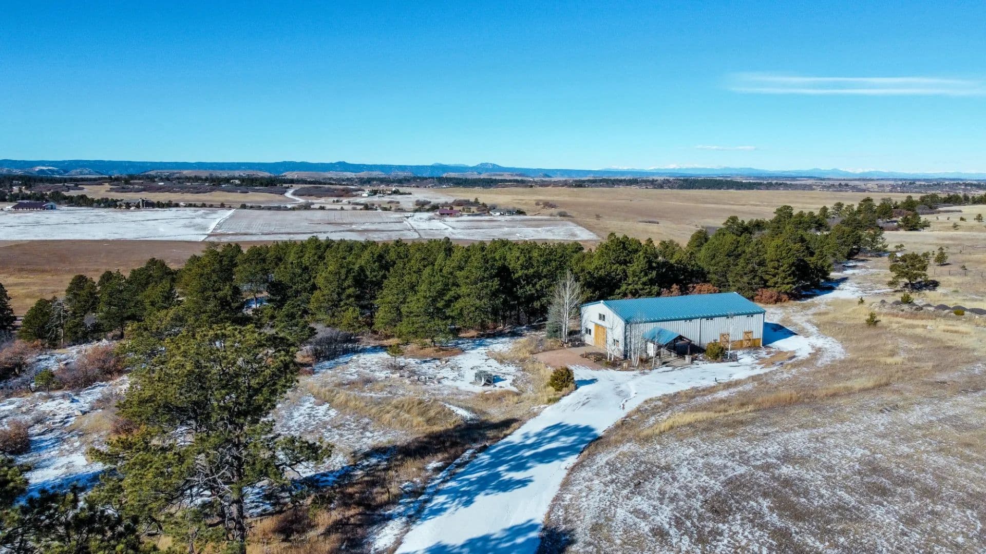 Sweet Water Ranch - land for sale