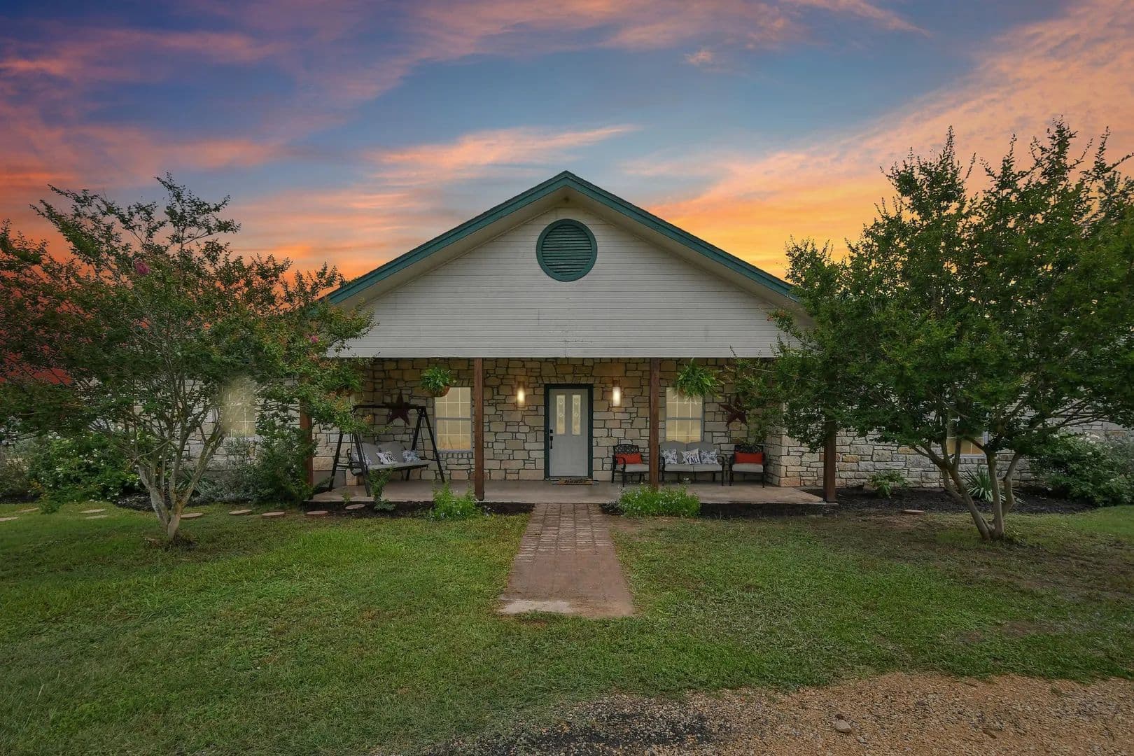 Property from 4014 FM 713 - KW - Lockhart, Texas, 78644
