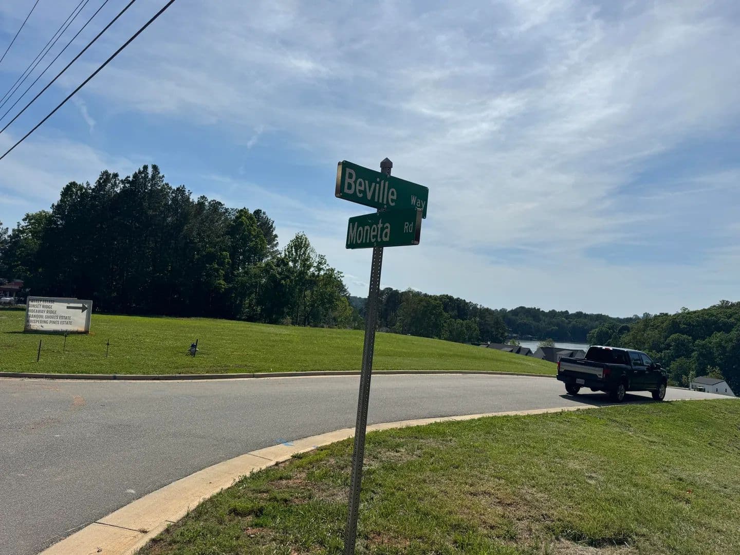 Property from Lot 10 Moneta RD - KW - Moneta, Virginia, 24121