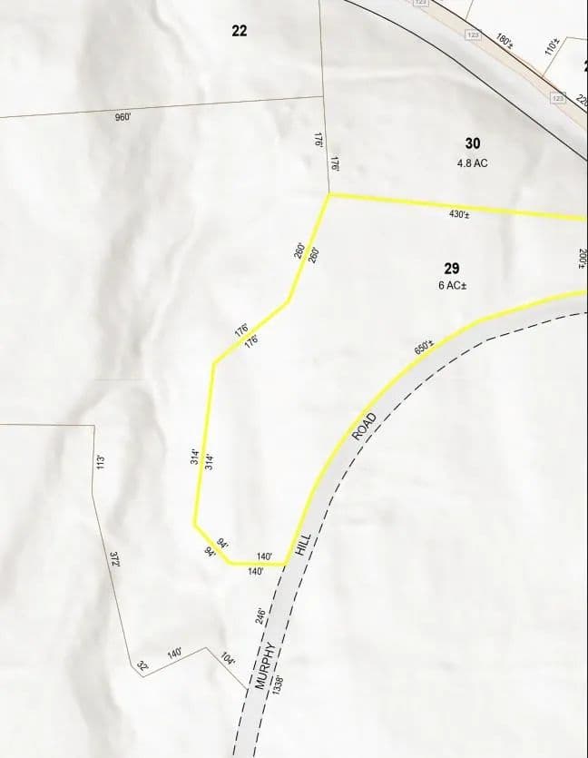 5.99 Acres of Land for Sale in Alstead, NH - land for sale